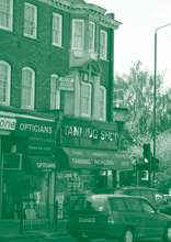 Finchley