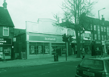 Mill Hill